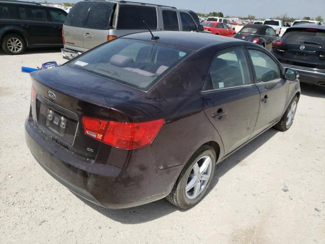 Photo 4 from auction – 2010 KIA FORTE EX with VIN KNAFU4A23A5854763