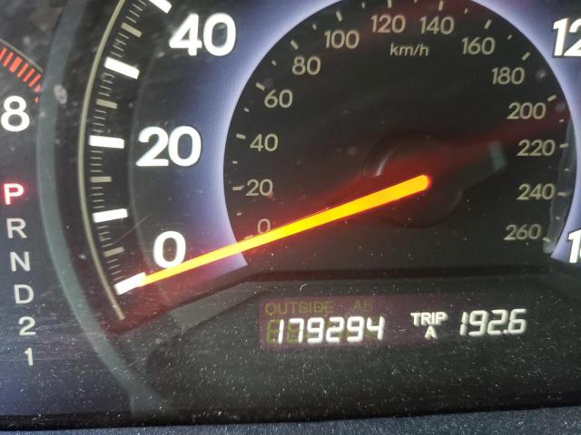 Photo 8 from auction – 2009 HONDA ODYSSEY EX with VIN 5FNRL38749B054501