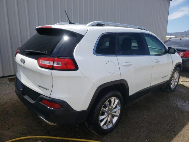 Photo 4 from auction – 2015 JEEP CHEROKEE L with VIN 1C4PJMDS5FW710290