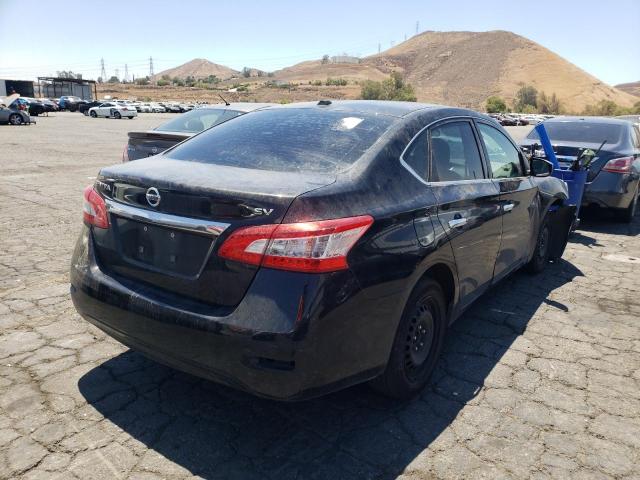 Photo 4 from auction – 2015 NISSAN SENTRA S with VIN 3N1AB7AP0FL653459