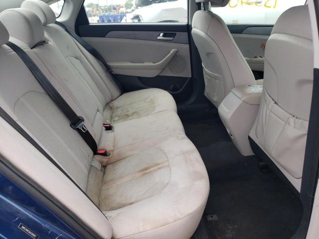 Photo 6 from auction – 2016 HYUNDAI SONATA SE with VIN 5NPE24AF5GH320647