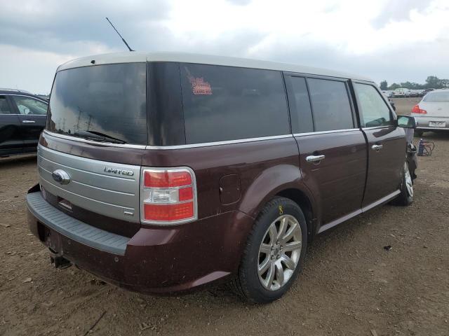 Photo 4 from auction – 2009 FORD FLEX LIMIT with VIN 2FMEK63C59BA68777