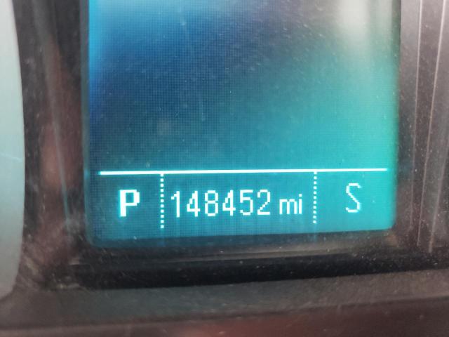 Photo 8 from auction – 2012 CHEVROLET EQUINOX LT with VIN 2GNALDEKXC6131985