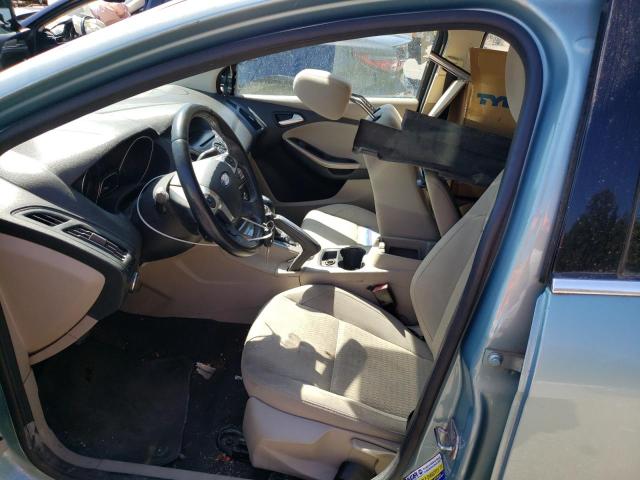 Photo 5 from auction – 2012 FORD FOCUS SEL with VIN 1FAHP3M23CL374655