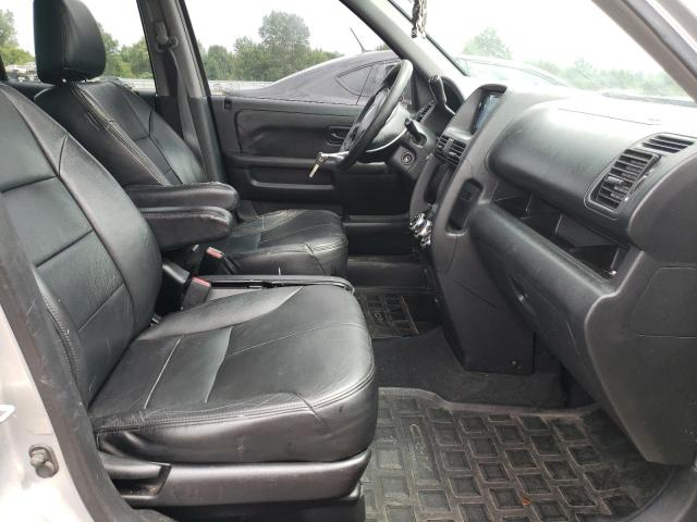 Photo 5 from auction – 2003 HONDA CRV with VIN SHSRD78813U115350