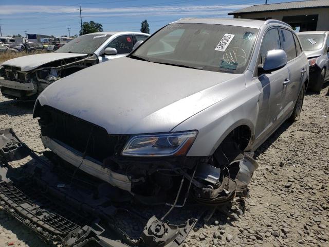 Photo 2 from auction – 2016 AUDI Q5 PREMIUM with VIN WA1L2AFP8GA030315