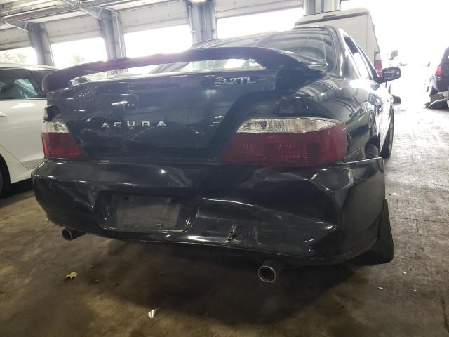 Photo 9 from auction – 2002 ACURA 3.2TL TYPE with VIN 19UUA56822A006180