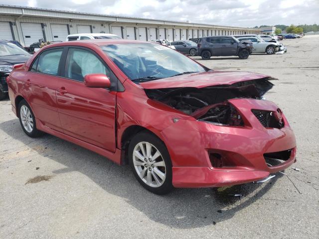 Photo 1 from auction – 2010 TOYOTA CORROLLA with VIN 1NXBU4EE1AZ327103