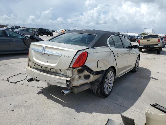 Photo 4 from auction – 2010 LINCOLN MKS with VIN 1LNHL9DR3AG607361