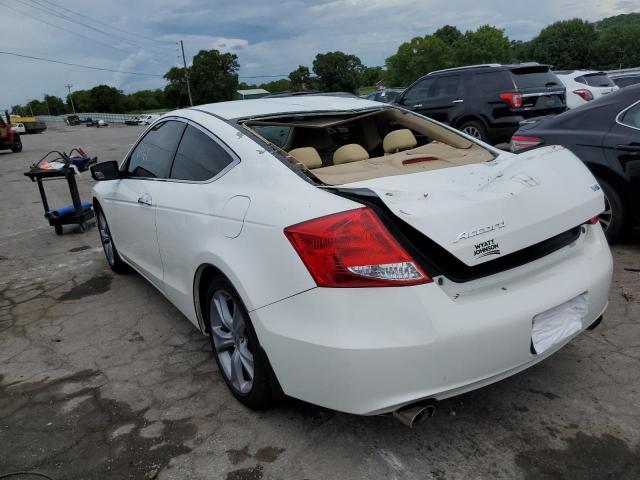 Photo 3 from auction – 2011 HONDA ACCORD EXL with VIN 1HGCS2B89BA003807