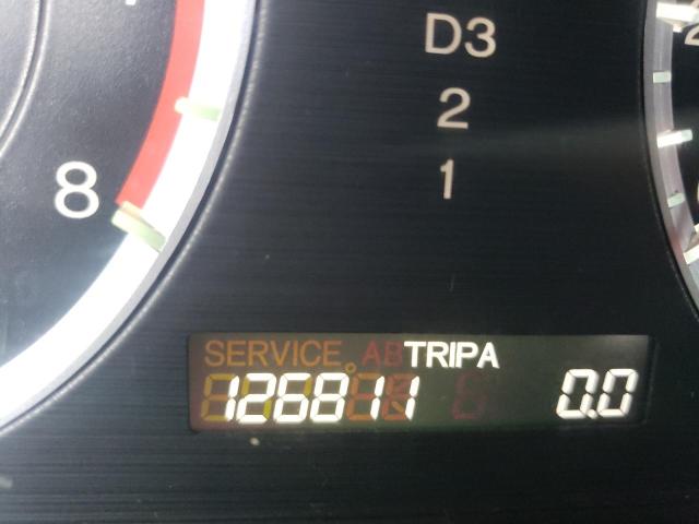 Photo 8 from auction – 2011 HONDA ACCORD EXL with VIN 5KBCP3F85BB004378