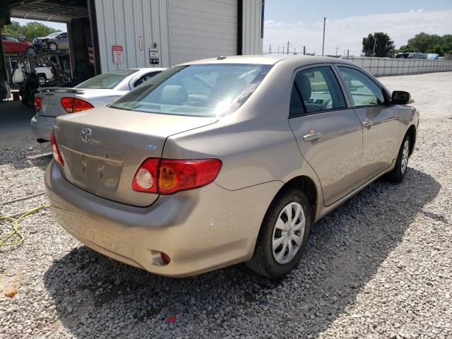 Photo 4 from auction – 2010 TOYOTA COROLLA BA with VIN 2T1BU4EE9AC404348