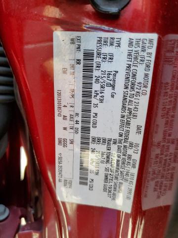 Фото 10 с аукциона – 2014 FORD FOCUS SE с VIN 1FADP3F27EL193637