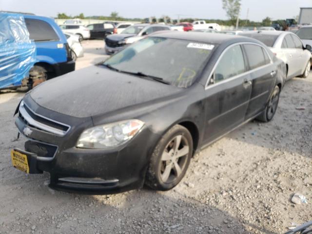 Photo 2 from auction – 2012 CHEVROLET MALIBU 1LT with VIN 1G1ZC5E08CF268356