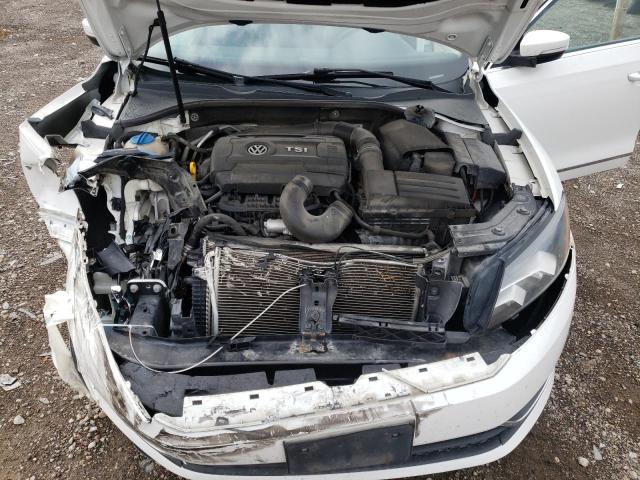 Photo 7 from auction – 2014 VOLKSWAGEN PASSAT SEL with VIN 1VWCS7A32EC080672
