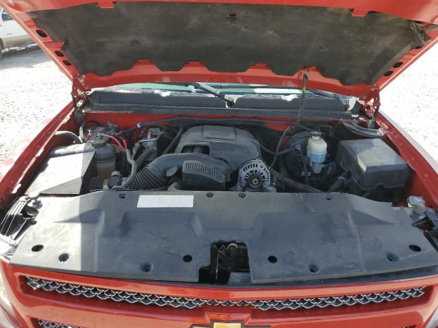 Photo 7 from auction – 2011 CHEVROLET SILVERADO with VIN 1GCRKSE33BZ330441