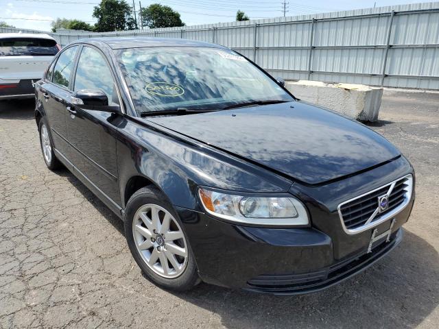 VOLVO S40 2.4I 2009 with VIN YV1MS390492449810 - Photo from auction