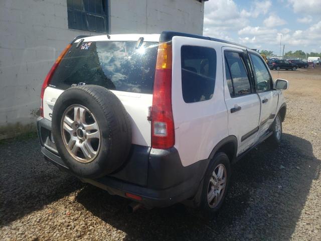 Photo 4 from auction – 2004 HONDA CR-V EX with VIN SHSRD78884U256272