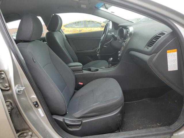 Photo 5 from auction – 2013 KIA OPTIMA HYB with VIN KNAGM4AD2D5045832
