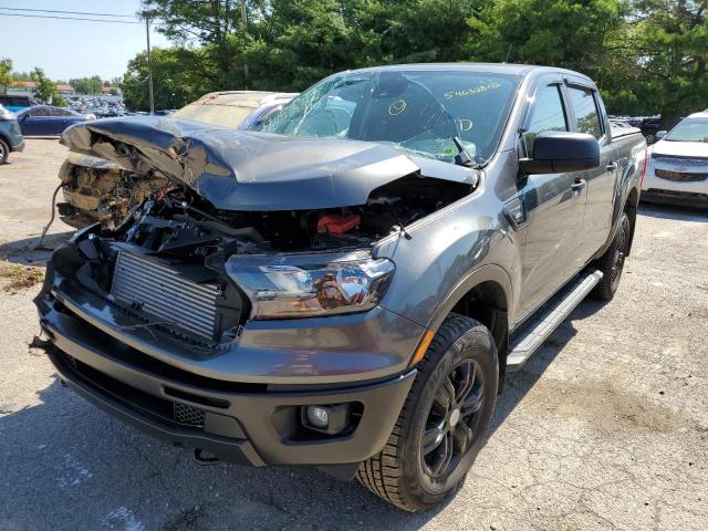 Photo 2 from auction – 2019 FORD RANGER XL with VIN 1FTER4FH2KLB07066