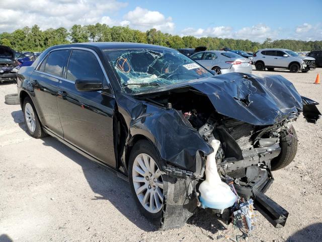 CHRYSLER 300 2012 with VIN 2C3CCAAG1CH126698 - Photo from auction