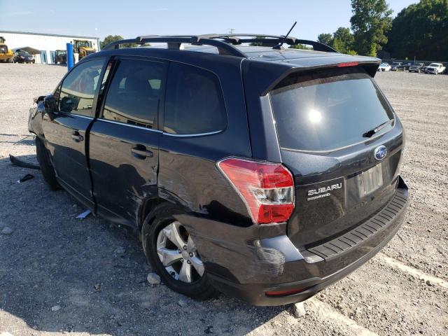 Photo 3 from auction – 2015 SUBARU FORESTER 2 with VIN JF2SJAHC6FH825515