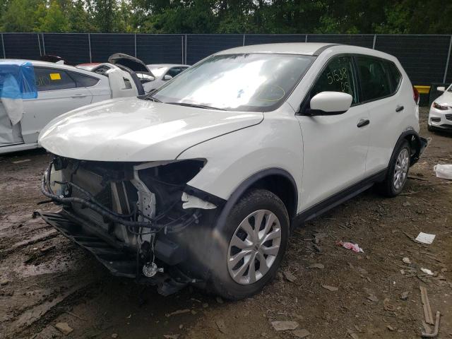 Photo 2 from auction – 2018 NISSAN ROGUE S with VIN KNMAT2MV6JP572907