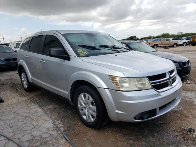 DODGE JOURNEY SE 2013 with VIN 3C4PDCAB2DT722793 - Photo from auction