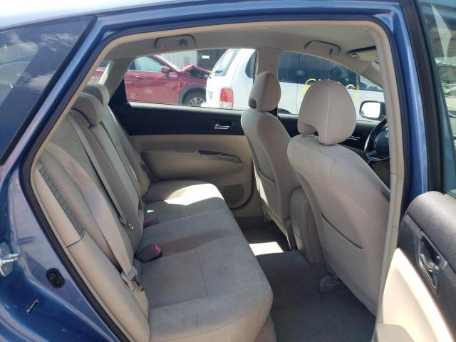 Photo 6 from auction – 2009 TOYOTA PRIUS with VIN JTDKB20U697846879