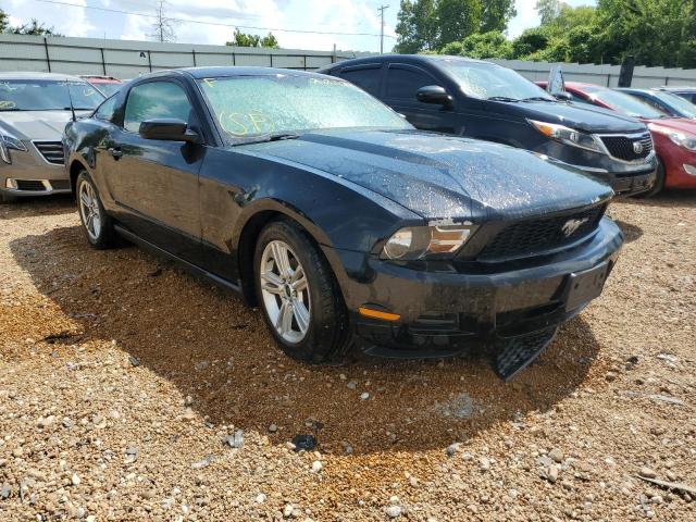 FORD MUSTANG 2010 with VIN 1ZVBP8AN6A5129018 - Photo from auction