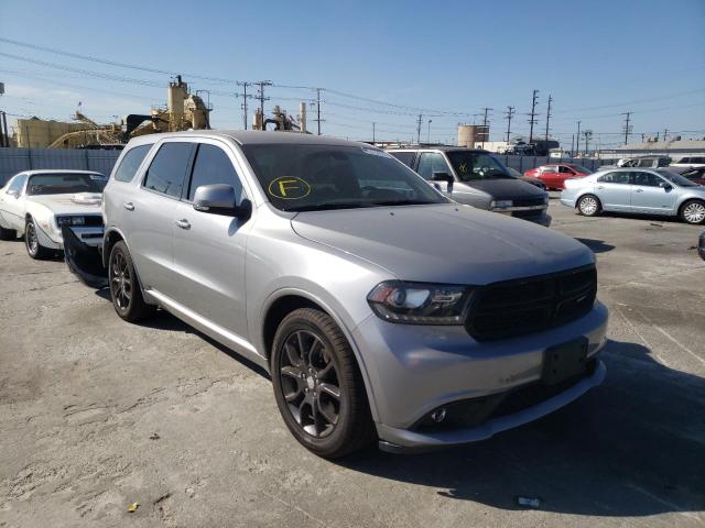 DODGE DURANGO R/ 2015 with VIN 1C4SDJCT6FC850554 - Photo from auction