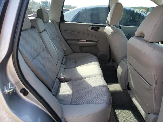 Photo 6 from auction – 2010 SUBARU FORESTER X with VIN JF2SH6BC5AH909495