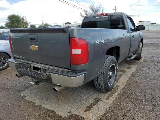 Photo 4 from auction – 2011 CHEVROLET SILVERADO with VIN 1GCNKPEX2BZ230314