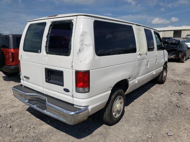 Photo 4 from auction – 2001 FORD ECONOLINE with VIN 1FTNE24L11HB07827