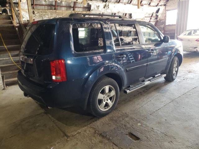 Photo 4 from auction – 2009 HONDA PILOT EXL with VIN 5FNYF48559B050089