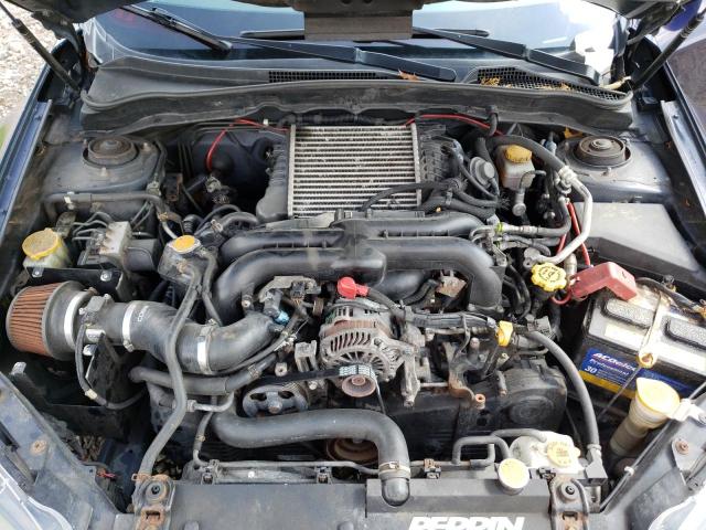 Photo 7 from auction – 2013 SUBARU IMPREZA WR with VIN JF1GR7E69DG210139