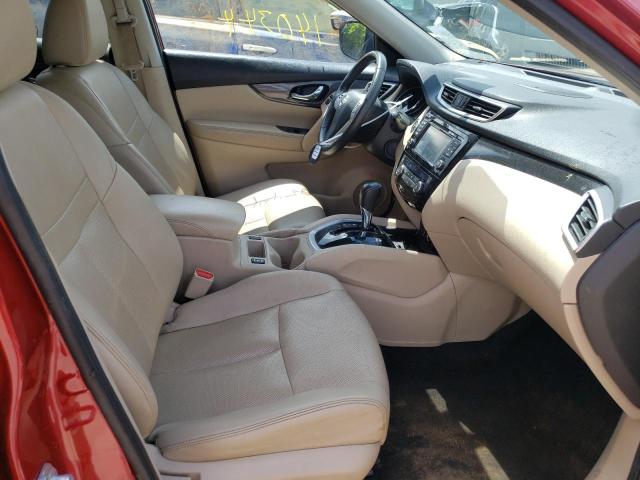 Photo 5 from auction – 2016 NISSAN ROGUE S with VIN KNMAT2MV7GP681899