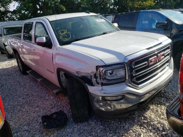 GMC SIERRA K15 2016 with VIN 3GTU2MEC0GG157412 - Photo from auction