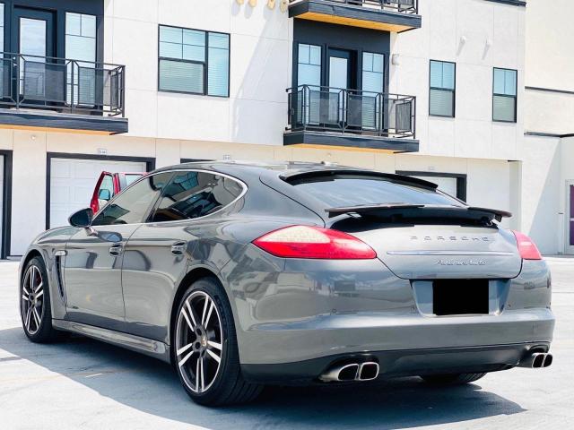 Photo 3 from auction – 2013 PORSCHE PANAMERA T with VIN WP0AC2A7XDL090247