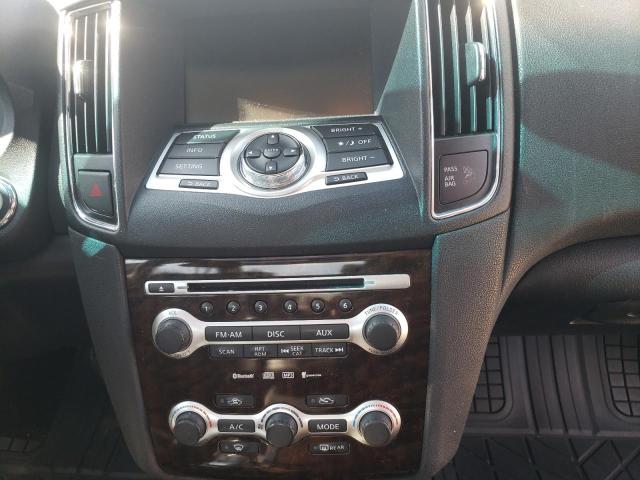 Photo 9 from auction – 2010 NISSAN MAXIMA S with VIN 1N4AA5AP6AC806862