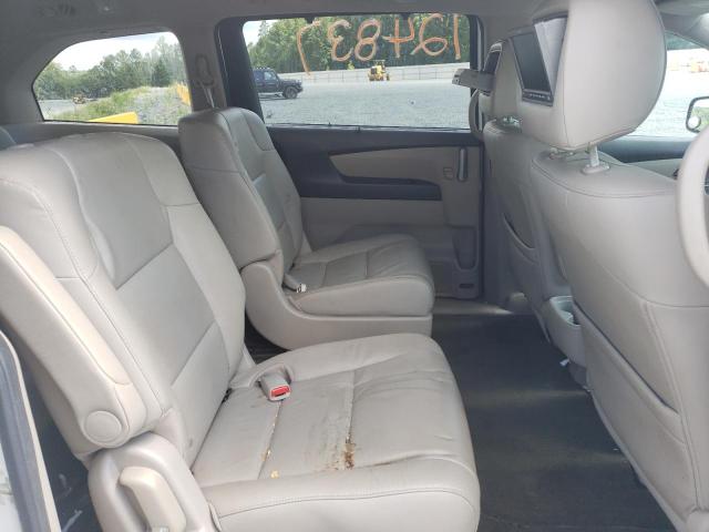 Photo 6 from auction – 2013 HONDA ODYSSEY EX with VIN 5FNRL5H63DB075190