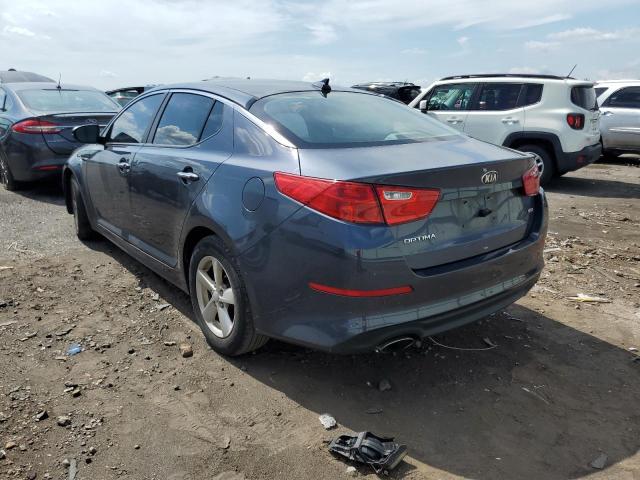 Photo 3 from auction – 2015 KIA OPTIMA LX with VIN KNAGM4A7XF5566195