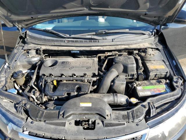 Photo 7 from auction – 2011 KIA FORTE EX with VIN KNAFU4A27B5436823