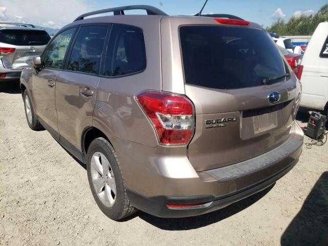 Photo 3 from auction – 2014 SUBARU FORESTER 2 with VIN JF2SJAEC3EH463193