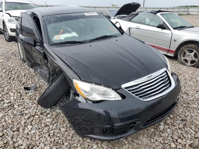 CHRYSLER 200 LX 2012 с VIN 1C3CCBAB1CN139159 - Фото с аукциона