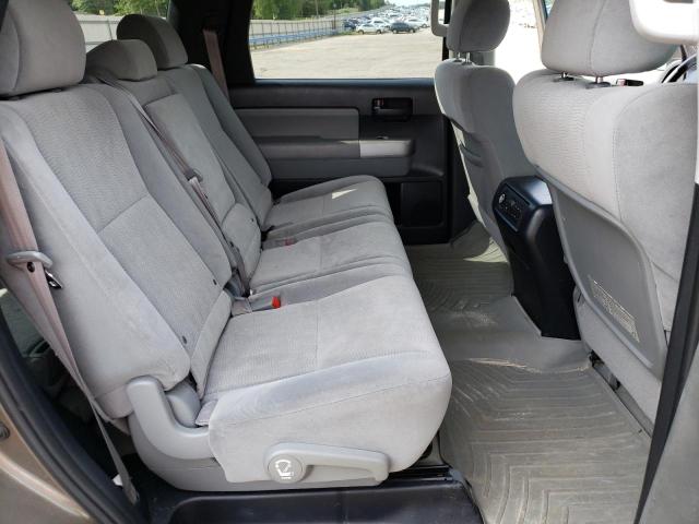 Photo 6 from auction – 2009 TOYOTA SEQUOIA SR with VIN 5TDBT64A39S000591