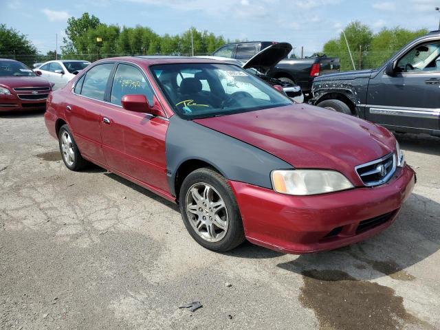 ACURA 3.2TL 2000 with VIN 19UUA5667YA063465 - Photo from auction