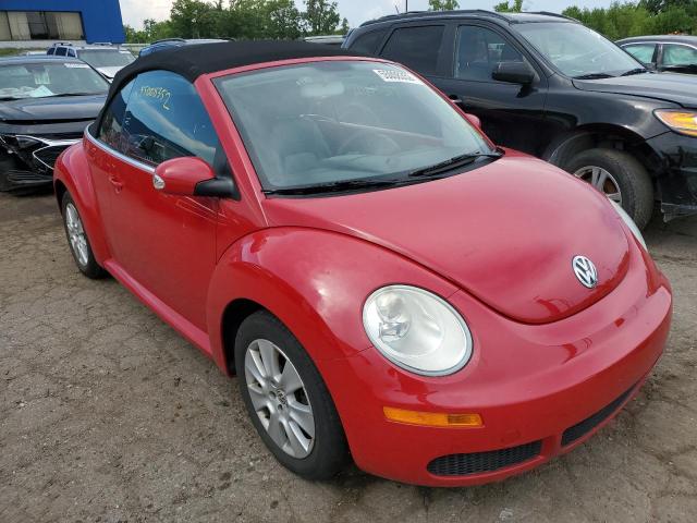 Photo 1 from auction – 2008 VOLKSWAGEN NEW BEETLE with VIN 3VWPF31Y78M403918