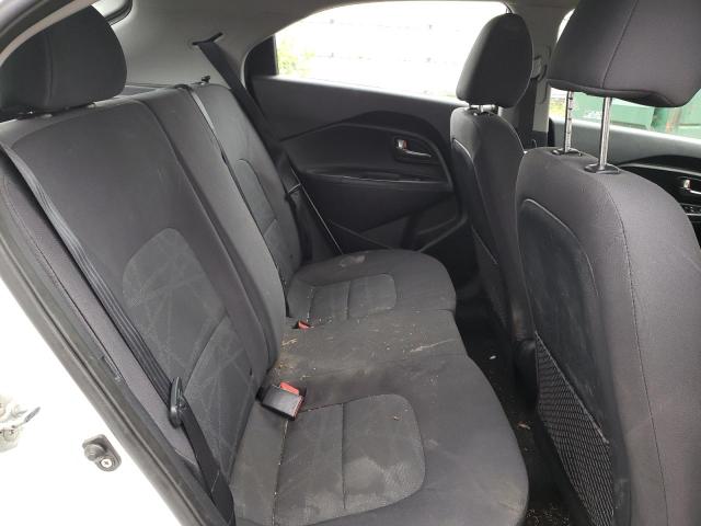 Photo 6 from auction – 2012 KIA RIO LX with VIN KNADM5A39C6708967