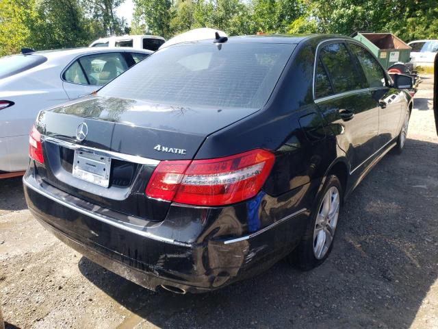 Photo 4 from auction – 2011 MERCEDES-BENZ E 350 4MAT with VIN WDDHF8HB2BA320350
